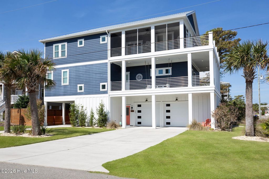 Photo of 1304 Bonito Lane, Carolina Beach, NC 28428 (MLS # 100562975)