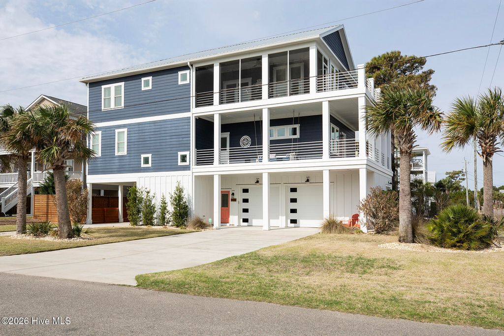 Photo of 1304 Bonito Lane, Carolina Beach, NC 28428 (MLS # 100562975)