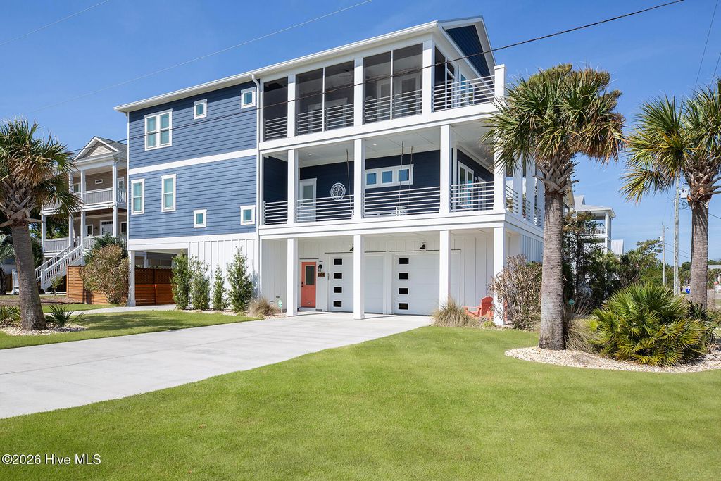 Photo of 1304 Bonito Lane, Carolina Beach, NC 28428 (MLS # 100562975)