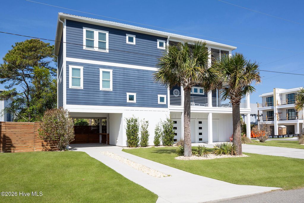 Photo of 1304 Bonito Lane, Carolina Beach, NC 28428 (MLS # 100562975)