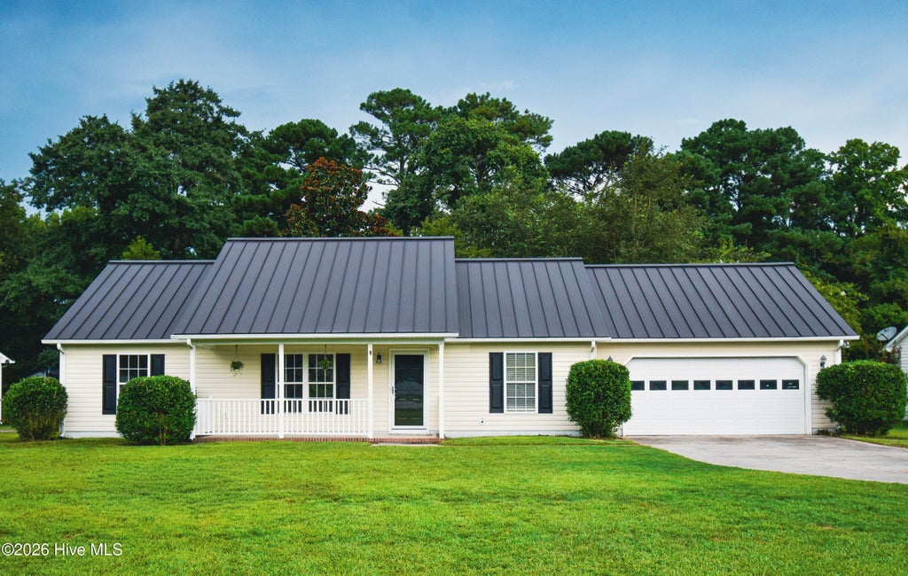 Photo of 110 Goldie Lane, Beulaville, NC 28518 (MLS # 100595388)