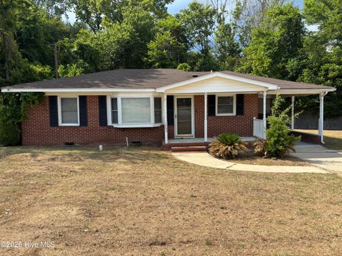Homes For Sale - 1202 W Howard Avenue<br/> Tarboro, NC 27886