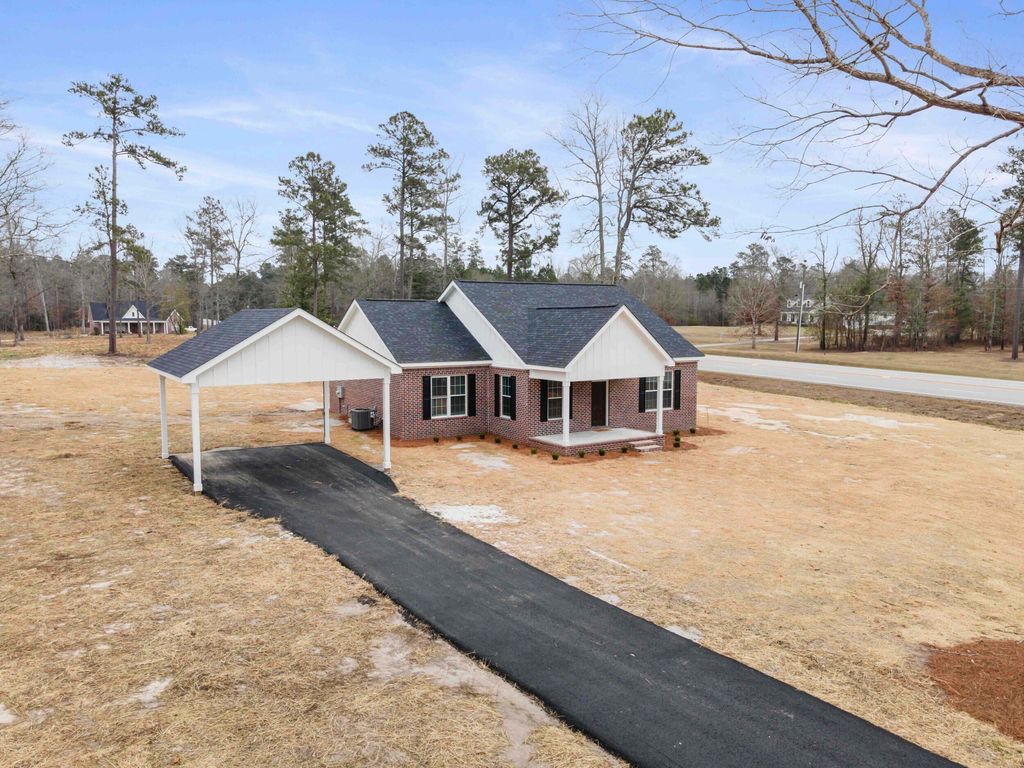 Photo of 110 Big Rock Road, Thomson, GA 30824 (MLS # 553029)
