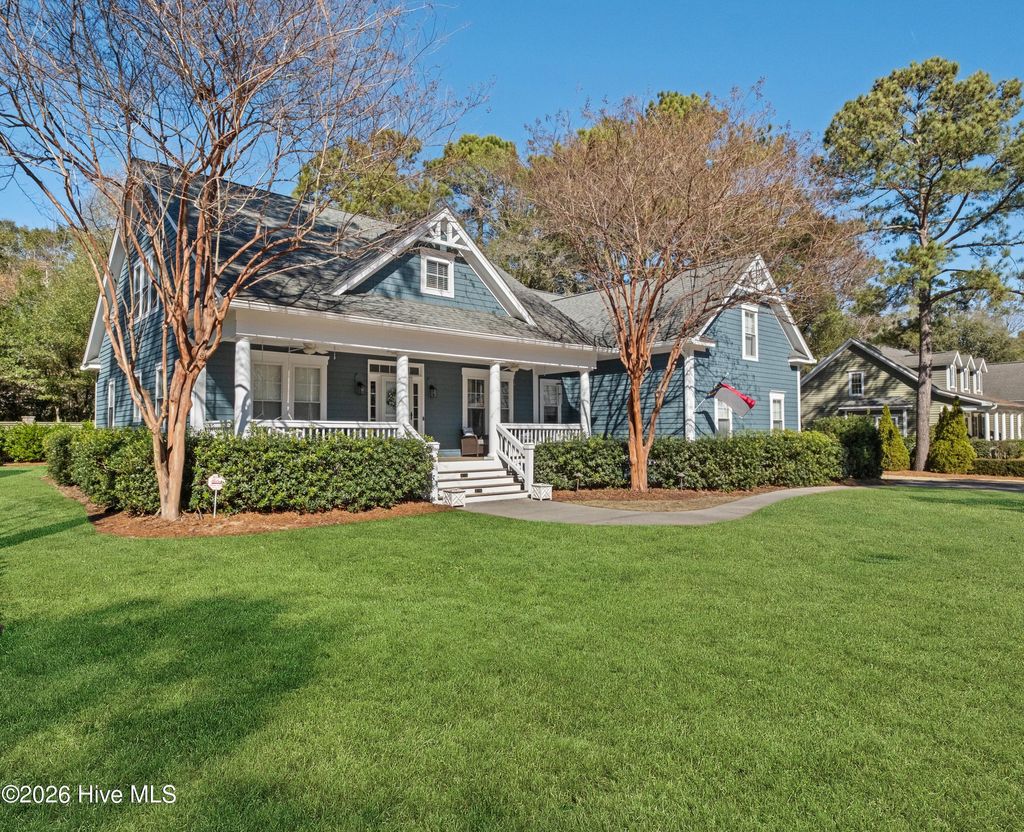 Photo of 913 Wild Dunes Circle, Wilmington, NC 28411 (MLS # 100554088)