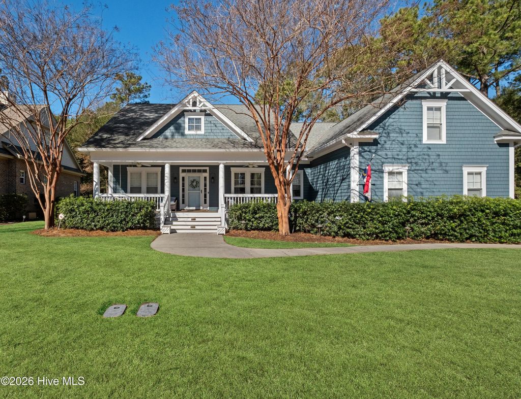 Photo of 913 Wild Dunes Circle, Wilmington, NC 28411 (MLS # 100554088)