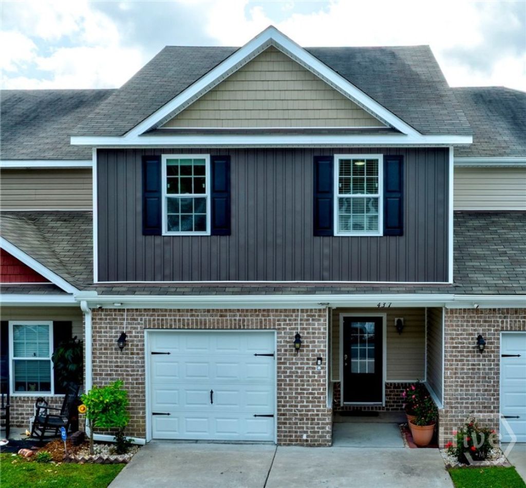 Photo of 437 Governor Treutlen Circle, Pooler, GA 31322 (MLS # SA356689)