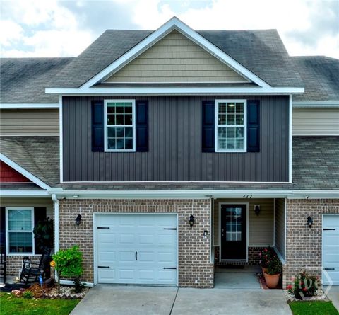 Photo of 437 Governor Treutlen Circle, Pooler, GA 31322 (MLS # SA356689)
