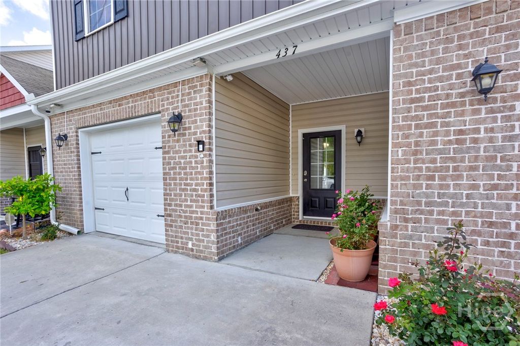 Photo of 437 Governor Treutlen Circle, Pooler, GA 31322 (MLS # SA356689)