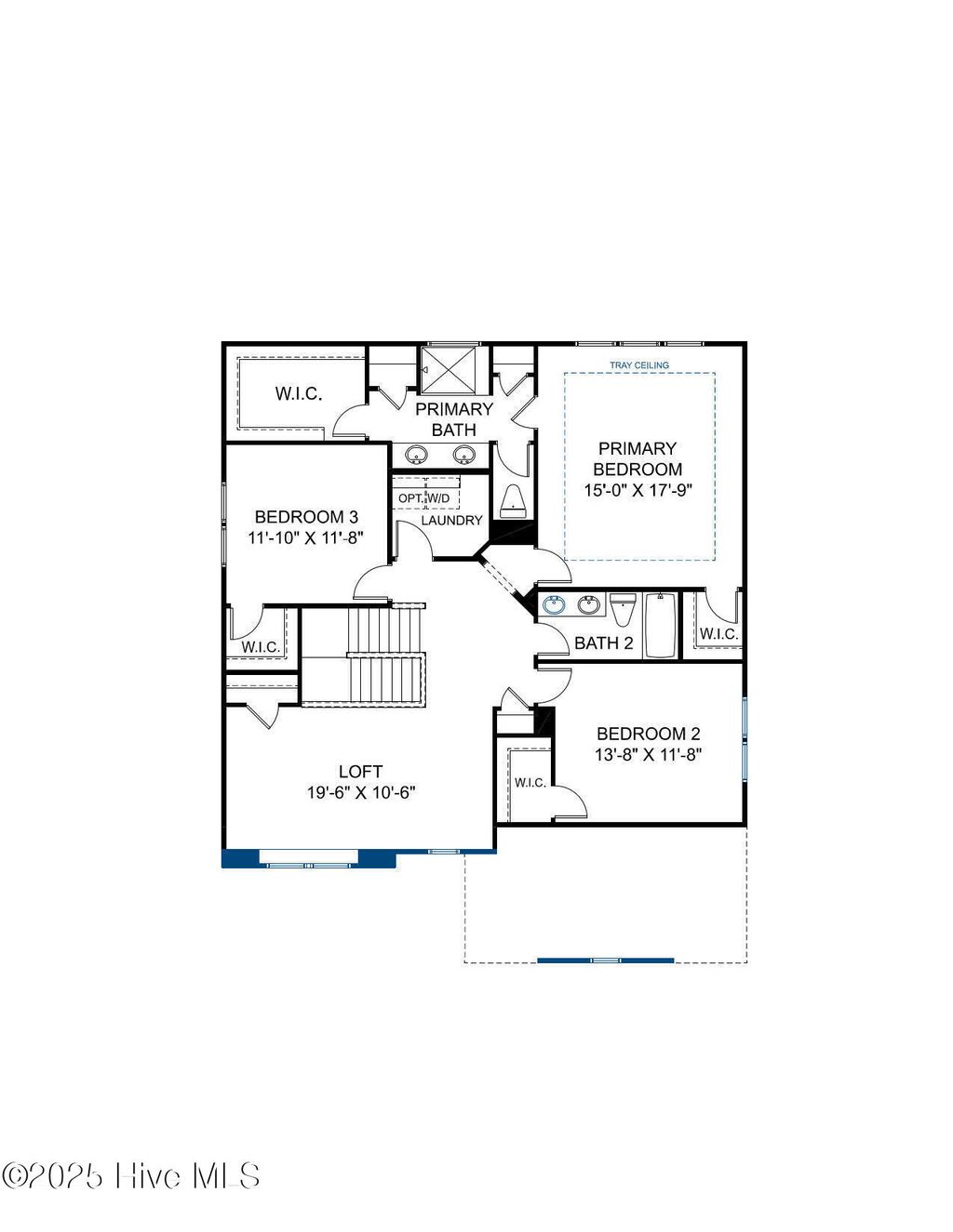 Photo of 1020 Doe Place, Wilmington, NC 28409 (MLS # 100546809)