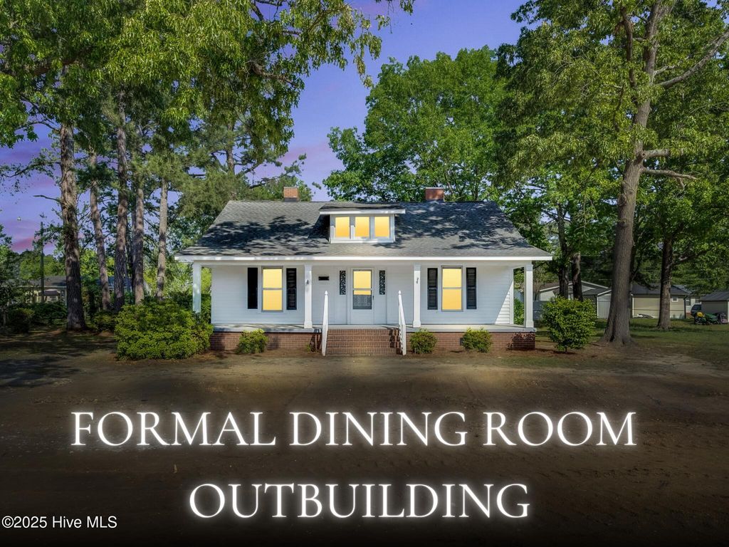 Photo of 310 Chicopee Road, Benson, NC 27504 (MLS # 100546037)