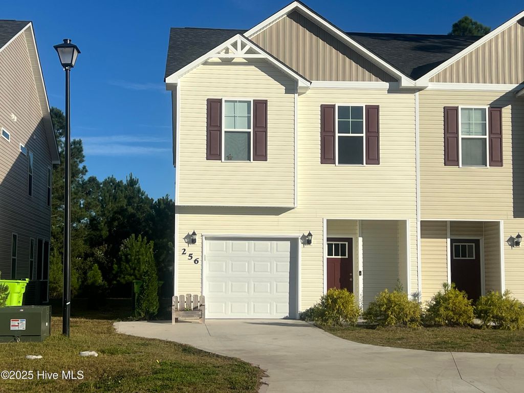 Photo of 256 Currituck Drive, Holly Ridge, NC 28445 (MLS # 100538282)
