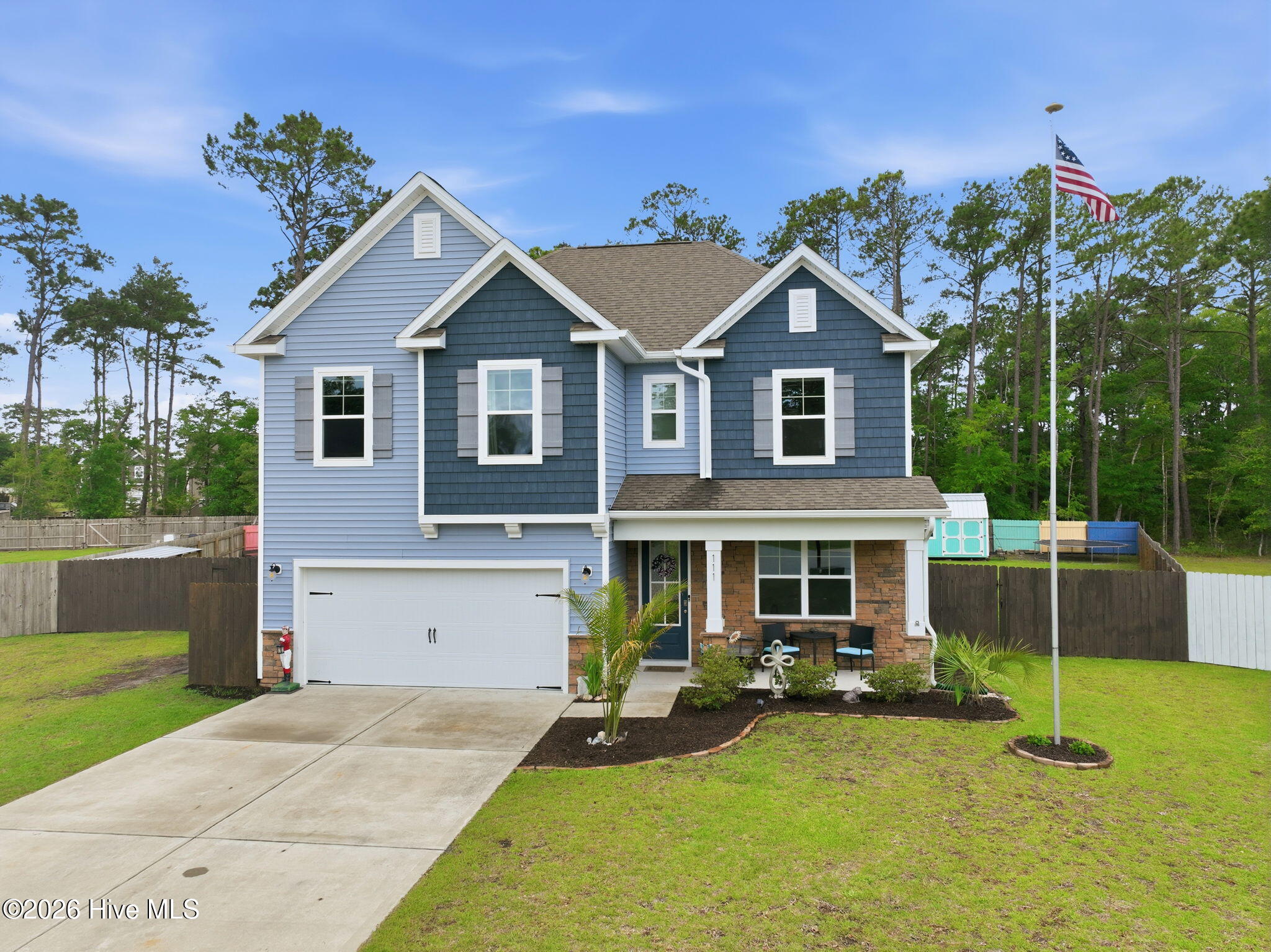 111 Wild Berry Court