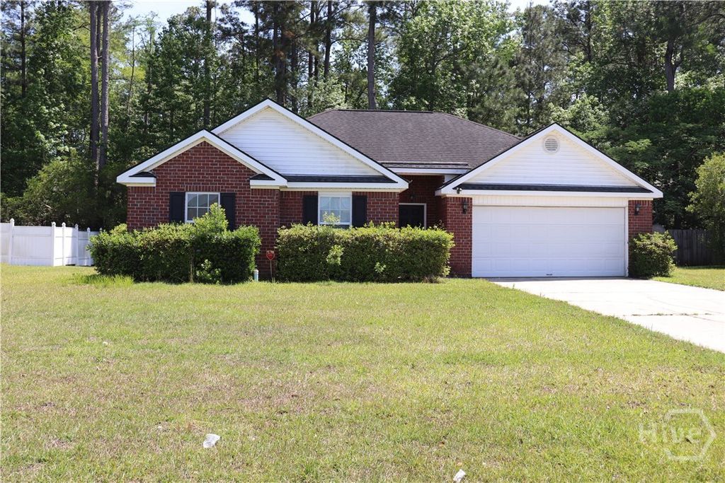 Photo of 126 Stonewalk Drive, Rincon, GA 31326 (MLS # SA355505)