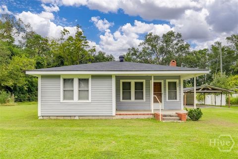 Homes For Sale - 2406 Shaw Avenue<br/> Chatham County, Savannah, GA 31408