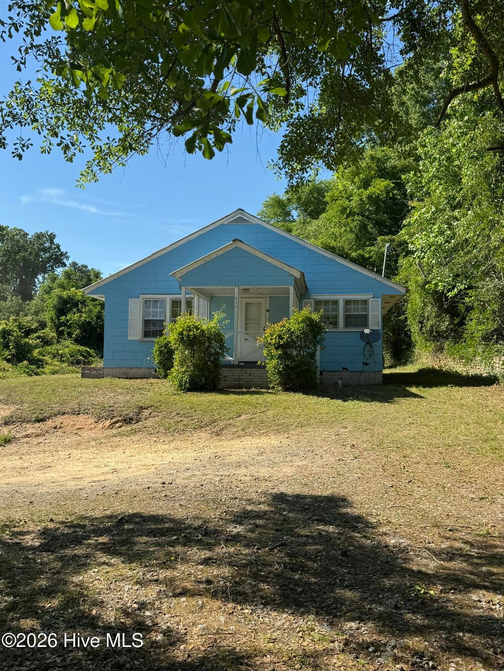 Photo of 611 Leak Street, Rockingham, NC 28379 (MLS # 100571582)