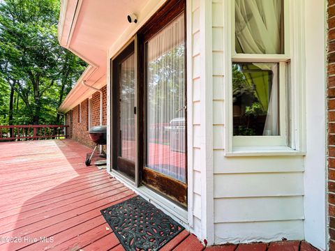Tiny photo for 108 Deerfield Road, Jacksonville, NC 28540 (MLS # 100573549)
