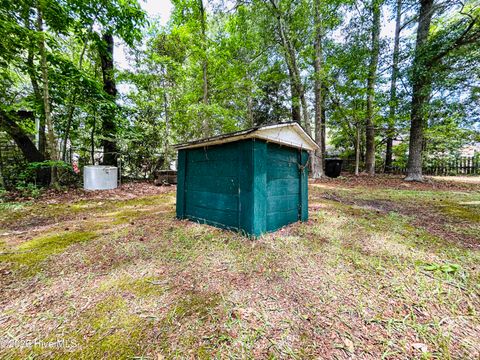 Tiny photo for 108 Deerfield Road, Jacksonville, NC 28540 (MLS # 100573549)