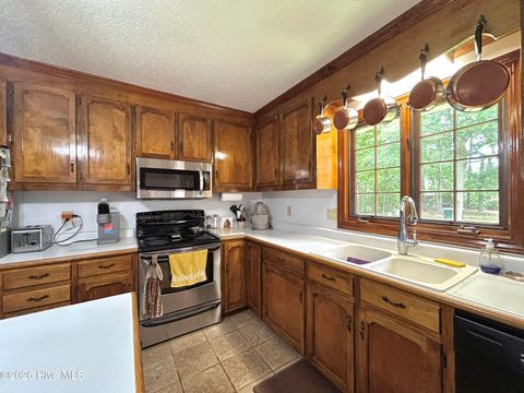 Tiny photo for 108 Deerfield Road, Jacksonville, NC 28540 (MLS # 100573549)