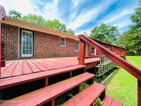 Tiny photo for 108 Deerfield Road, Jacksonville, NC 28540 (MLS # 100573549)