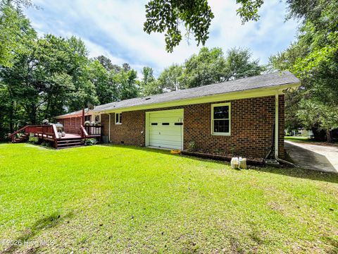 Tiny photo for 108 Deerfield Road, Jacksonville, NC 28540 (MLS # 100573549)