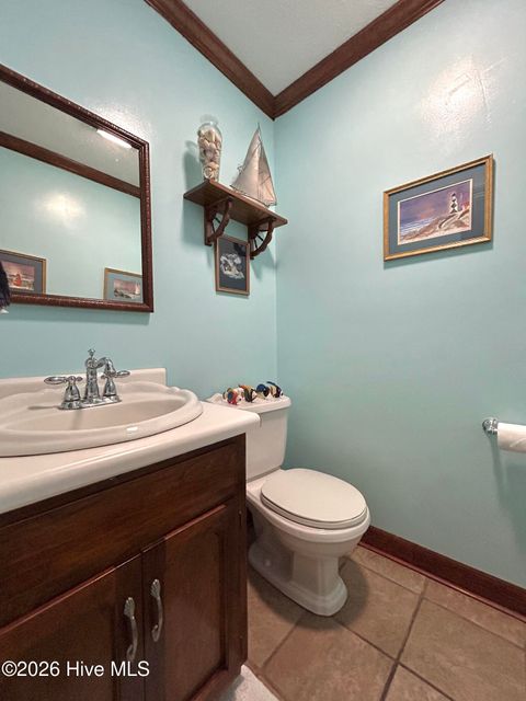 Tiny photo for 108 Deerfield Road, Jacksonville, NC 28540 (MLS # 100573549)