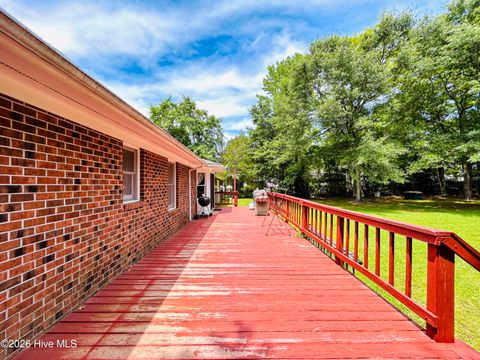 Tiny photo for 108 Deerfield Road, Jacksonville, NC 28540 (MLS # 100573549)