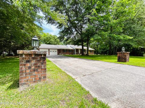 Tiny photo for 108 Deerfield Road, Jacksonville, NC 28540 (MLS # 100573549)
