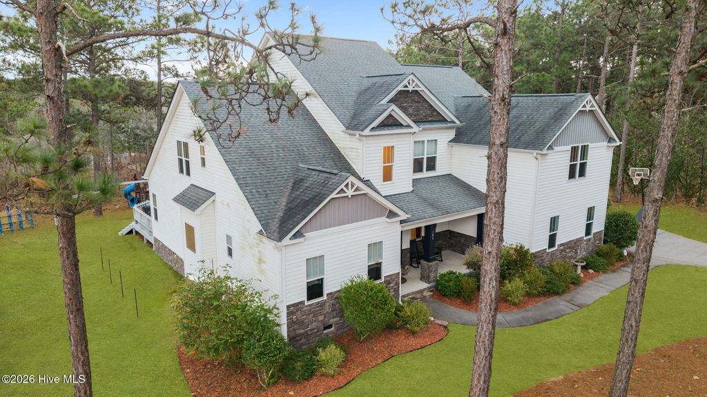 Photo of 106 Edwards Court, Seven Lakes, NC 27376 (MLS # 100569855)