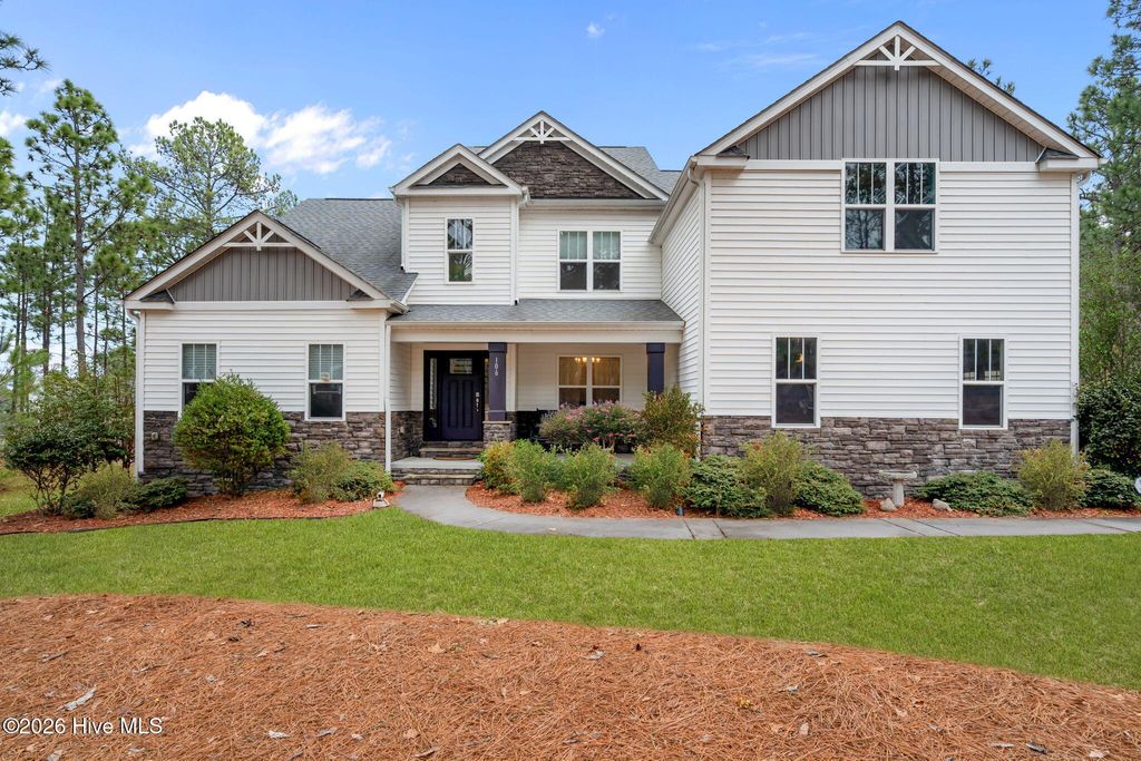 Photo of 106 Edwards Court, Seven Lakes, NC 27376 (MLS # 100569855)