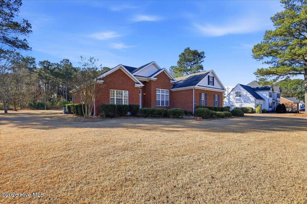 Photo of 107 W Raintree Lane, Goldsboro, NC 27534 (MLS # 100552216)