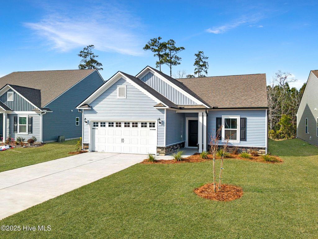 Photo of 333 Eagle Claw Drive #4037, Carolina Shores, NC 28467 (MLS # 100532697)