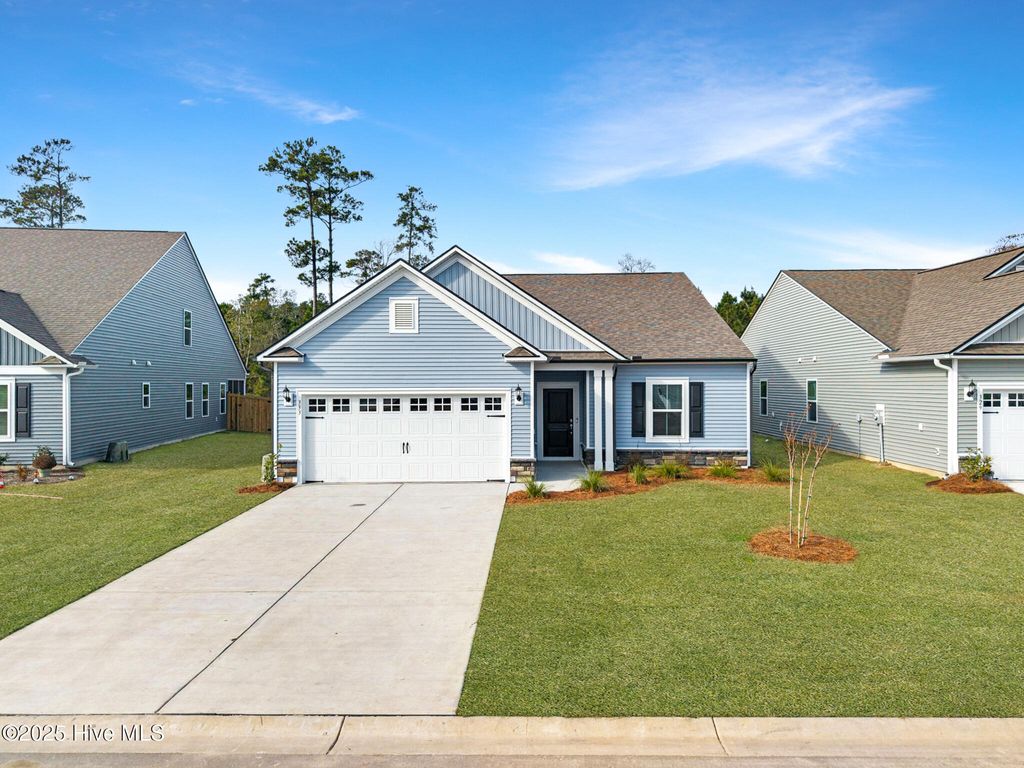 Photo of 333 Eagle Claw Drive #4037, Carolina Shores, NC 28467 (MLS # 100532697)