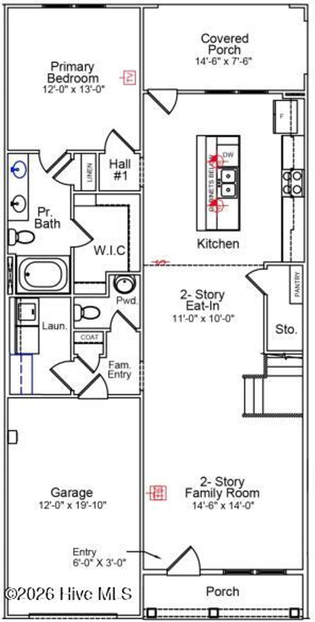 Photo of 3044 Coastal Dream Way, Leland, NC 28451 (MLS # 100558889)