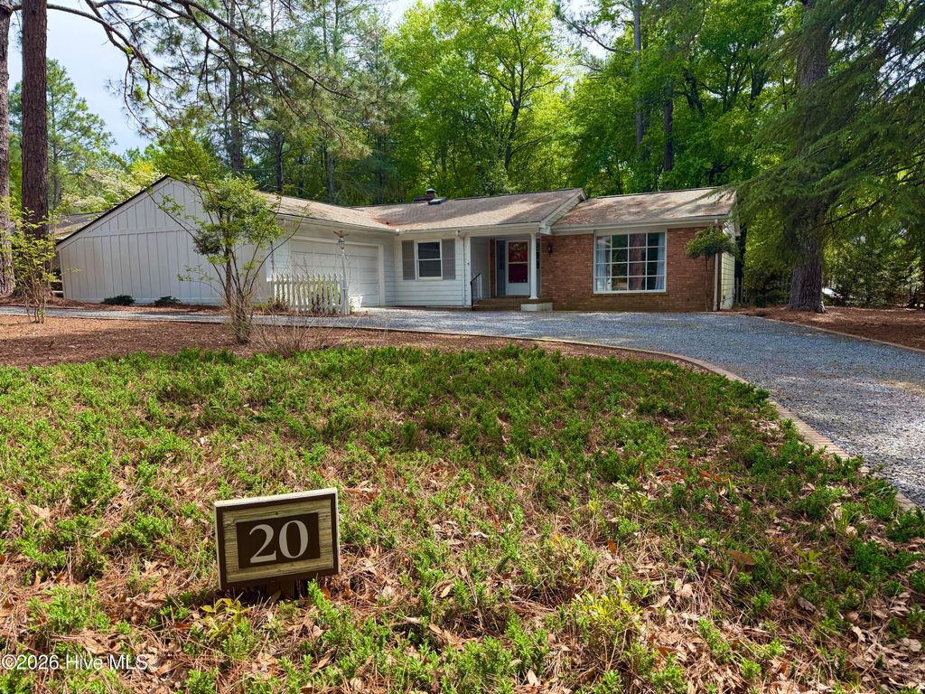 Photo of 20 Merion Circle, Pinehurst, NC 28374 (MLS # 100566828)