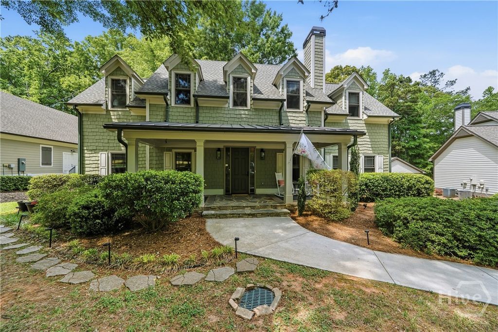 Photo of 160 Parkside Lane, Eatonton, GA 31024 (MLS # CL355109)