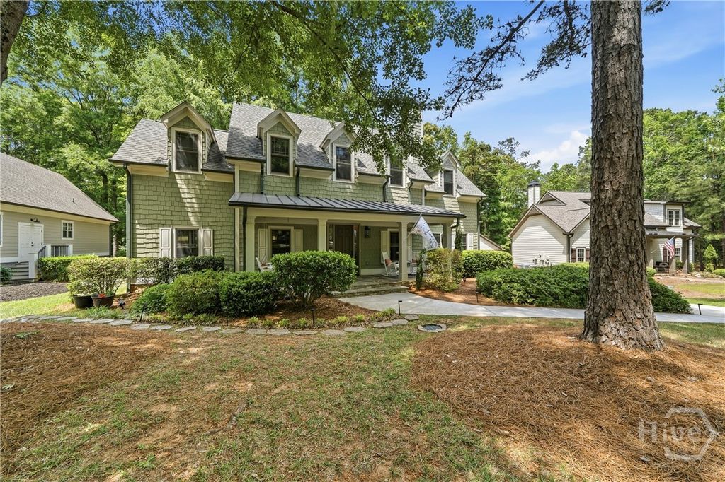 Photo of 160 Parkside Lane, Eatonton, GA 31024 (MLS # CL355109)