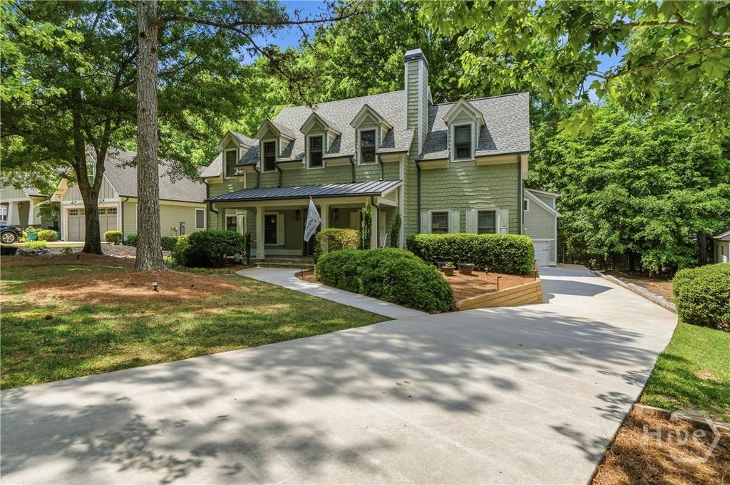 Photo of 160 Parkside Lane, Eatonton, GA 31024 (MLS # CL355109)