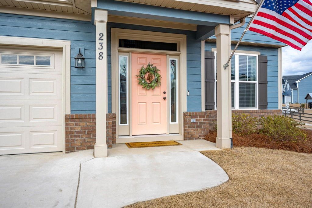 Photo of 238 Prominence Drive, Grovetown, GA 30813 (MLS # 552110)