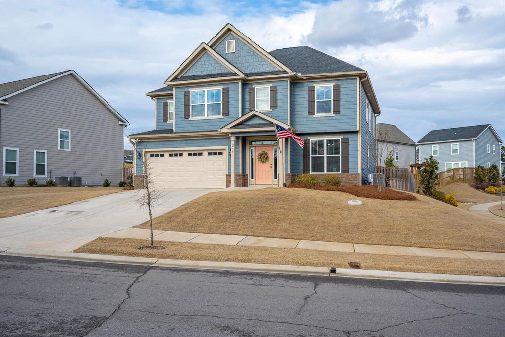 Photo of 238 Prominence Drive, Grovetown, GA 30813 (MLS # 552110)