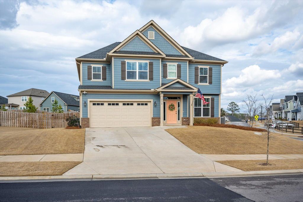 Photo of 238 Prominence Drive, Grovetown, GA 30813 (MLS # 552110)
