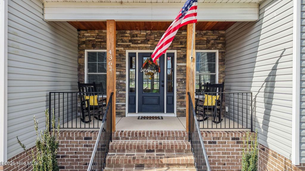 Photo of 4367 N Browntown Road, Battleboro, NC 27809 (MLS # 100561273)