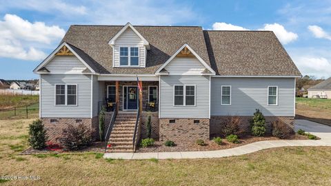 Homes For Sale - 4367 N Browntown Road<br/> Battleboro, NC 27809