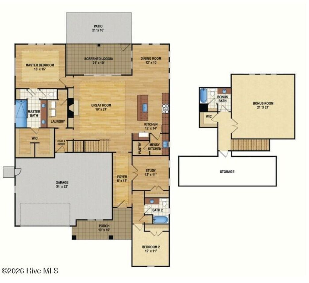 Photo of 7370 Foxbriar Drive, Leland, NC 28451 (MLS # 100517231)