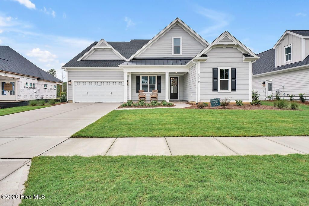 Photo of 7370 Foxbriar Drive, Leland, NC 28451 (MLS # 100517231)