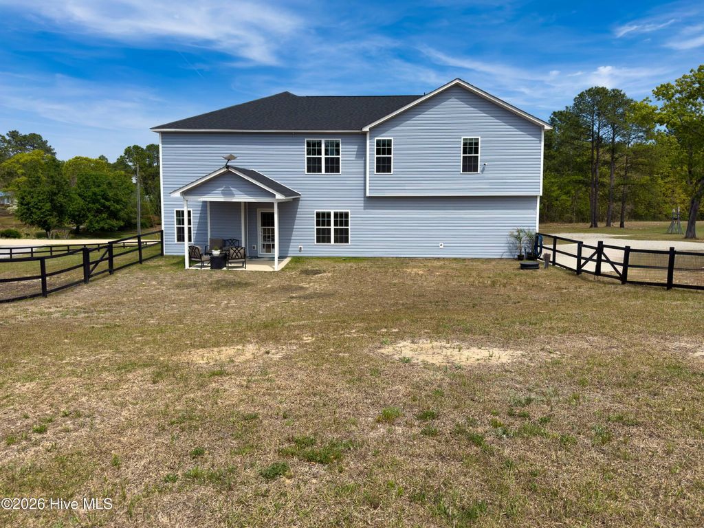 Photo of 392 Buffalo Creek Road, Raeford, NC 28376 (MLS # 100567294)