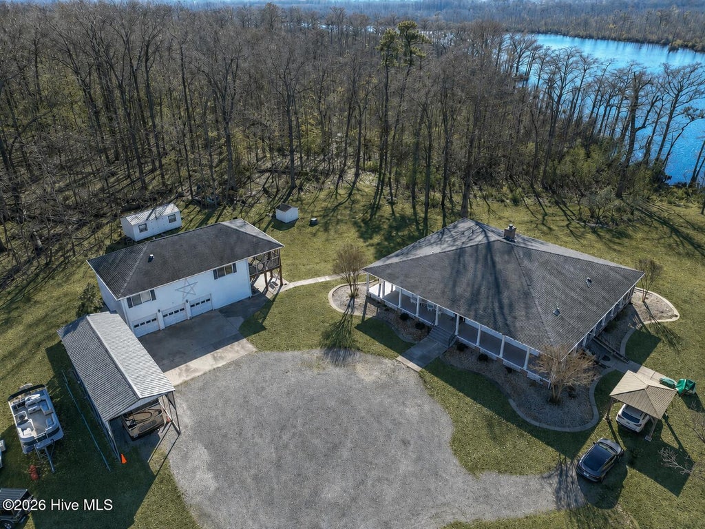 Photo of 199 Knowles Landing Drive, Hertford, NC 27944 (MLS # 100601293)