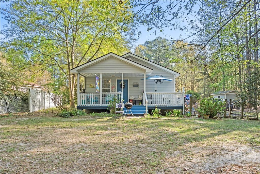 Photo of 160 S Old Augusta Road, Rincon, GA 31326 (MLS # SA352640)