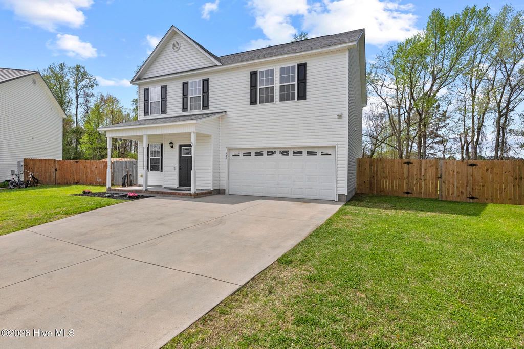 Photo of 132 Azalea Plantation Boulevard, Maysville, NC 28555 (MLS # 100548420)
