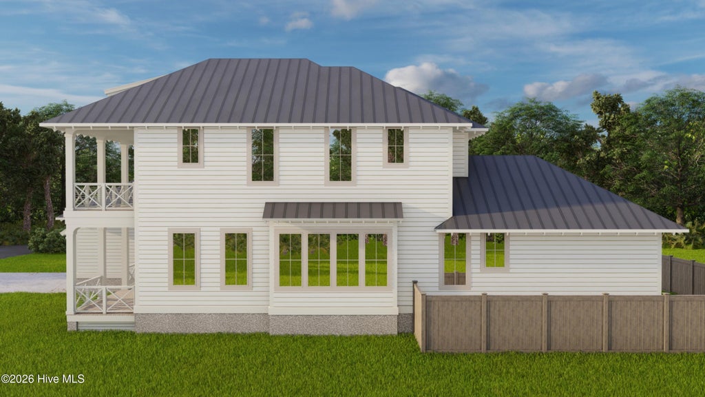 Photo of 114 Hooks Road, Carolina Beach, NC 28428 (MLS # 100585764)