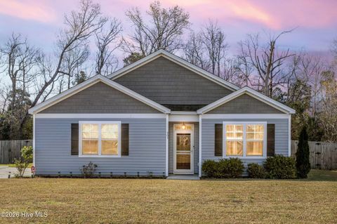 Photo of 803 Lenox Drive, Holly Ridge, NC 28445 (MLS # 100561982)